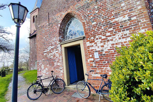 Der neue Pilgerweg der Kirchen im Jever- und Harlingerland wirbt für einen „sanften Tourismus“