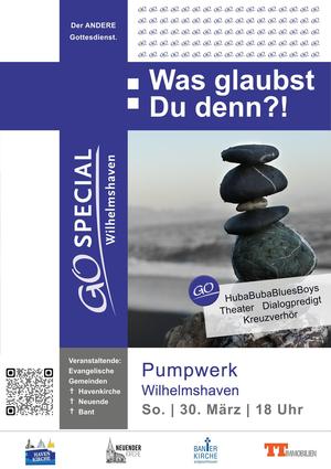 Plakat GoSpezial