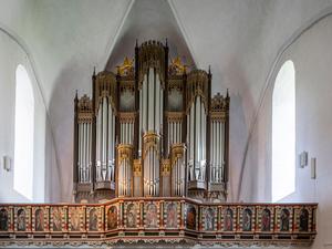 Orgel Schlosskirche