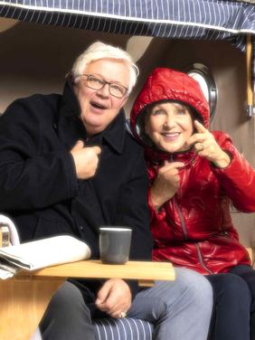Sabine Kaack & Janne Mommsen
