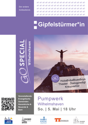 Plakat GoSpecial