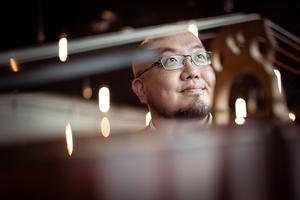 Kontrabass Virtuose Hiroyuki Yamazaki