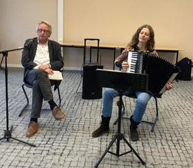 van Züren und Doris Lehmann