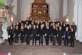 Kantorei an der Schlosskirche Varel