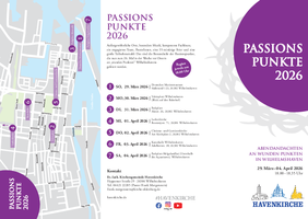 Flyer Passionspunkte