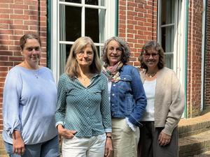 Das Team der Evangelischen Beratungsstelle Friesland – Wilhelmshaven lädt zur Jubiläumsfeier ein.