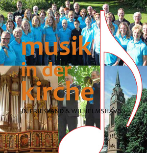 Flyer Musik in der Kirche