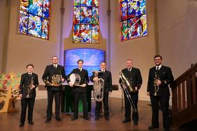 Blechbläserquintett