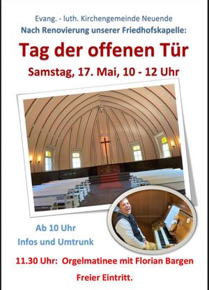 Tag der offenen Tür