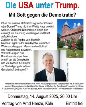 Die USA unter Trump