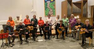 Querformat u. Gitarren Consort