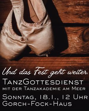 Tanzgottesdienst
