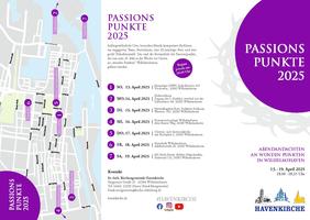 Passionspunkte Flyer