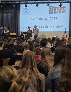 Hoffnungstag 2025