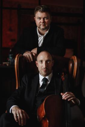 Artem Kanke & Oleksandr Shulgin