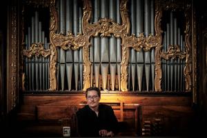 Giacomo Benedetti, Florenz. Orgel