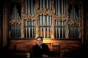 Giacomo Benedetti, Florenz. Orgel