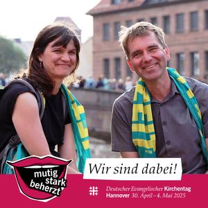 Foto: Kirchentag/Johna