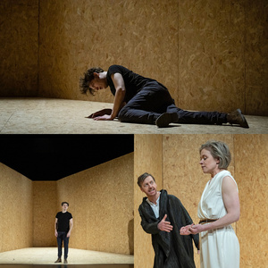 Szenenfoto aus dem Theaterstück