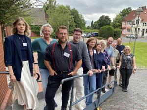 Wahlen standen auf der Tagesordnung. In acht Wahlgänge wurden unterschiedliche VertreterInnen gewählt