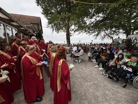 Kirche am Deich