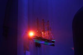 Hörstation für die Ora Et Labora