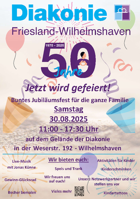 50 Jahre Diakonie