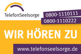 Telefonseelsorge