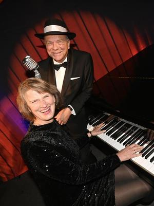 Jens Soerensen und Jutta Heyen