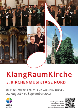 Flyer Kirchenmusiktage