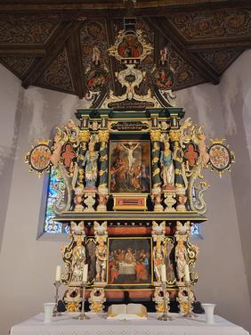 Altar Sengwarden