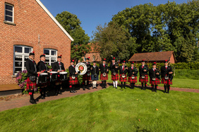 Foto Moorland Pipes and Drums