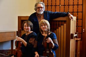 Kiever Orgeltrio