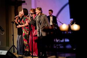 Karaoke-Abend in der Christus- und Garnisonkirche im letzten Jahr
