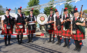 Foto Moorland Pipes and Drums